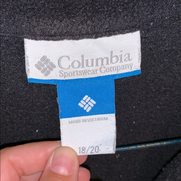 Back Columbia jacket - Picture 2 of 2